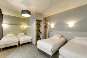 Hotel Jade : photos des chambres