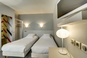 Hotel Jade : photos des chambres
