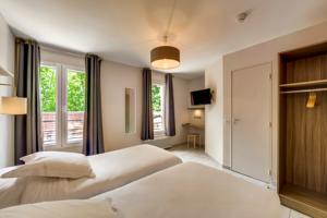 Hotel Jade : photos des chambres