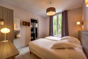 Hotel Jade : photos des chambres