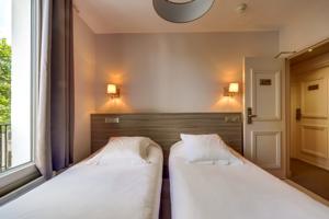 Hotel Jade : photos des chambres