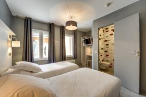 Hotel Jade : photos des chambres