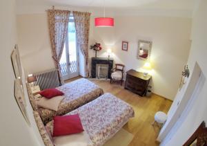 Chambres d'hotes/B&B Les Luz - Chambres d'hotes : photos des chambres