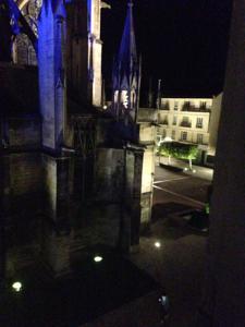 Appartement Urban Spa : photos des chambres