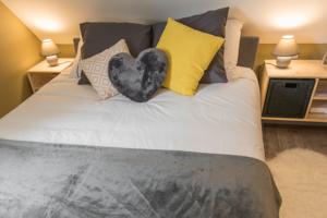 Appartement Urban Spa : photos des chambres