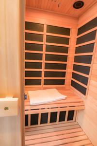 Appartement Urban Spa : photos des chambres