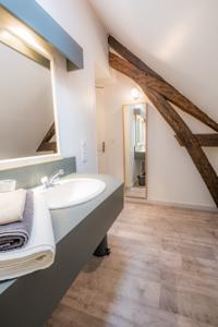 Appartement Urban Spa : photos des chambres