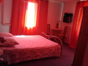 Chambres d'hotes/B&B Aora : Chambre Double - Vue sur Jardin