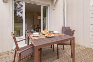 Complexe Village Pierre & Vacances - Normandy Garden : photos des chambres