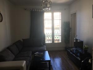 Appartement Tour Eiffel, Paris Expo - Parc des Princes Apartement : photos des chambres