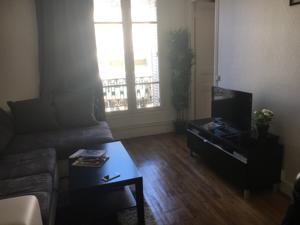 Appartement Tour Eiffel, Paris Expo - Parc des Princes Apartement : photos des chambres