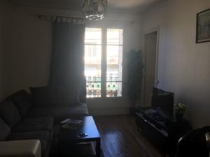 Appartement Tour Eiffel, Paris Expo - Parc des Princes Apartement : photos des chambres