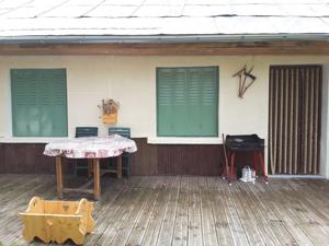 Appartement Saint Jean Montclar : photos des chambres
