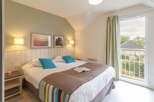 Complexe Village Pierre & Vacances - Normandy Garden : photos des chambres