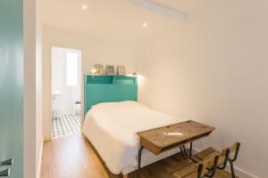 Chambres d'hotes/B&B Les Toits de Paris : photos des chambres