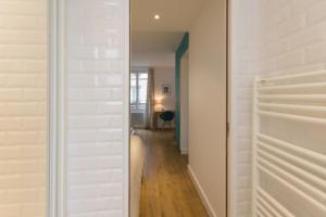 Chambres d'hotes/B&B Les Toits de Paris : photos des chambres