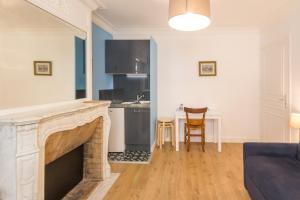 Chambres d'hotes/B&B Les Toits de Paris : photos des chambres