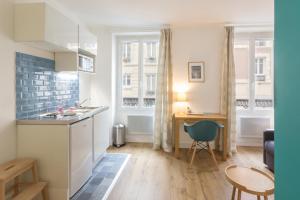 Chambres d'hotes/B&B Les Toits de Paris : photos des chambres
