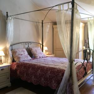 Hebergement Maison St. Louis : photos des chambres