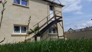Hebergement Le Conquerant : photos des chambres