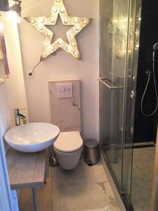 Appartement Nice Cocoon : photos des chambres