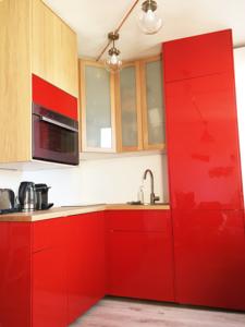Appartement Nice Cocoon : photos des chambres
