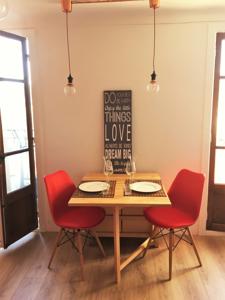 Appartement Nice Cocoon : photos des chambres