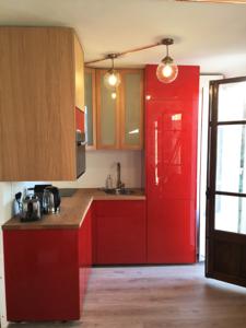 Appartement Nice Cocoon : photos des chambres