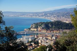 Appartement Le Sky - 3-bedroom apartment : photos des chambres