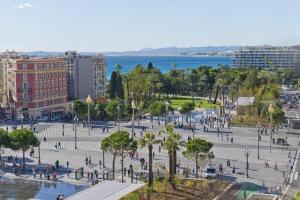 Appartement Le Sky - 3-bedroom apartment : photos des chambres
