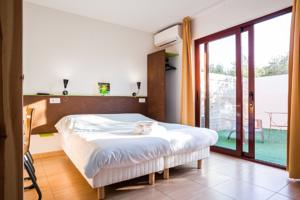 Hotel Acajou : photos des chambres