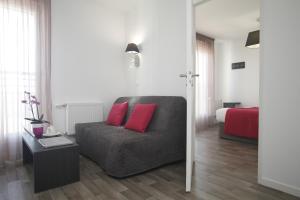 Hebergement Odalys City Paris Levallois : photos des chambres