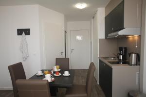 Hebergement Odalys City Paris Levallois : photos des chambres