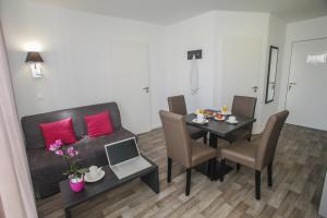Hebergement Odalys City Paris Levallois : photos des chambres