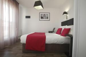 Hebergement Odalys City Paris Levallois : photos des chambres