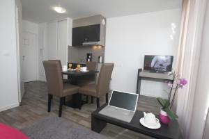 Hebergement Odalys City Paris Levallois : photos des chambres