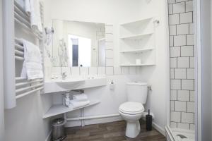 Hebergement Odalys City Paris Levallois : photos des chambres