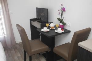 Hebergement Odalys City Paris Levallois : photos des chambres