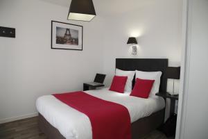 Hebergement Odalys City Paris Levallois : photos des chambres