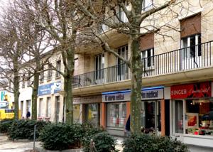 Appartement Arouet : photos des chambres