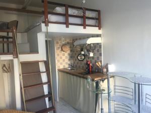 Appartement Chez Nahiko : photos des chambres