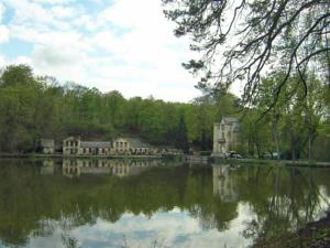 Appartement Studio Chantilly : photos des chambres