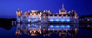 Appartement Studio Chantilly : photos des chambres
