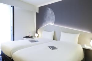 Hotel ibis Styles Paris Charles de Gaulle Airport : photos des chambres