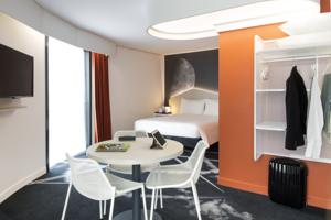 Hotel ibis Styles Paris Charles de Gaulle Airport : photos des chambres