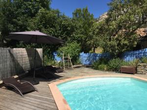 Hebergement Le Chanelou : photos des chambres