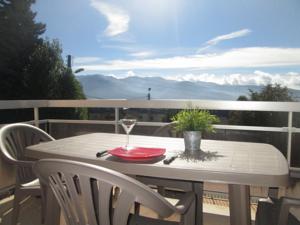 Appartement Le Soleille : photos des chambres