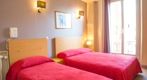 Hotel d'Ostende : photos des chambres