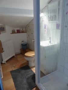 Hebergement Le Chanelou : Chambre Triple avec Salle de Bains Privative