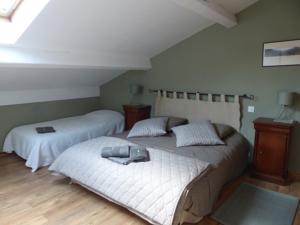 Hebergement Le Chanelou : photos des chambres